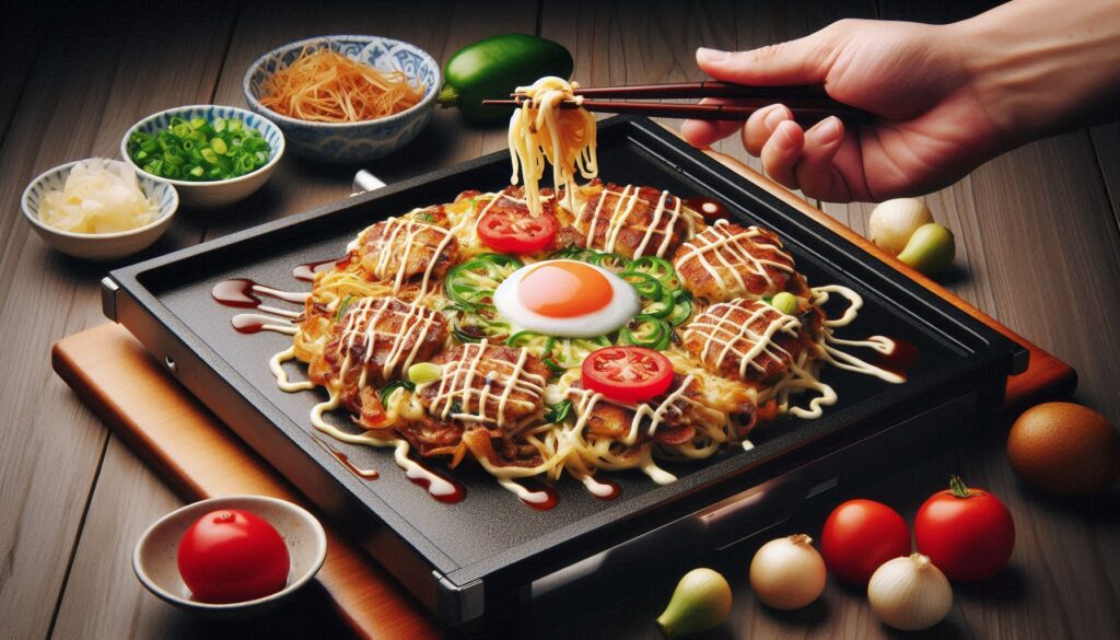 Okonomiyaki