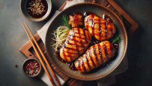 Chicken Teriyaki: A Staple of Japanese Cuisine