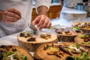 Cook with Flavor and Safety: 10 Things to Learn