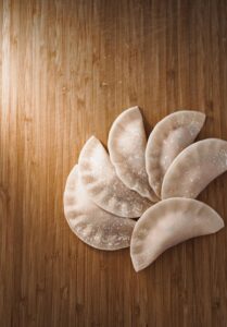 Korean Dumplings Recipe – Mandu