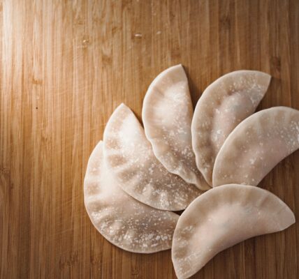 korean dumplings mandu