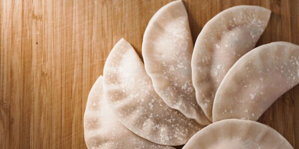 korean dumplings mandu