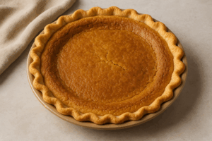 Award-Winning Classic Chess Pie Recipe
