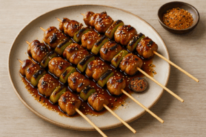 Yakitori: A Beloved Japanese Culinary Tradition