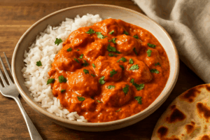 Chicken Tikka Masala: A Global Favorite with Humble Roots