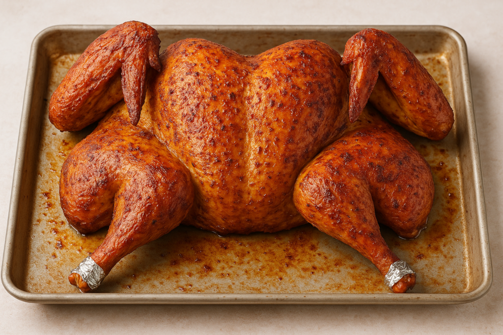 Chili-Lime Quick Cooking 16lb Turkey