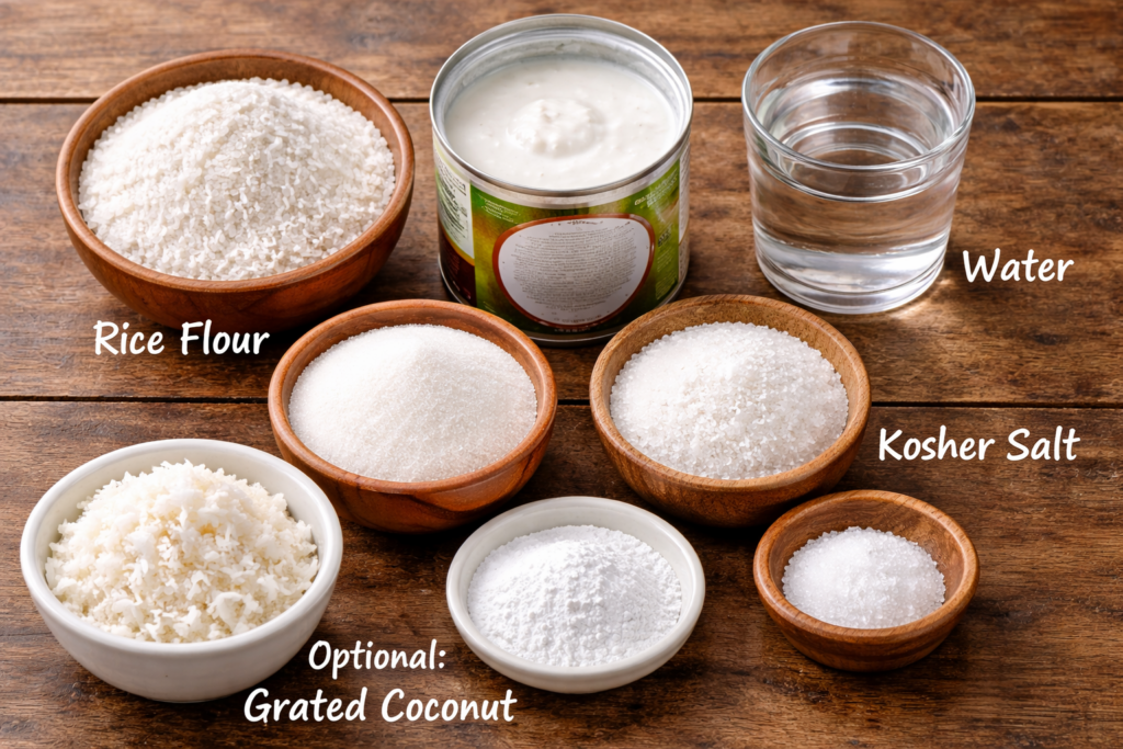 Chamorro potu recipe ingredients