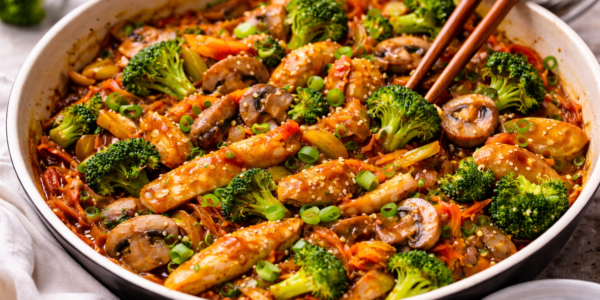 Pantry Stir-Fry