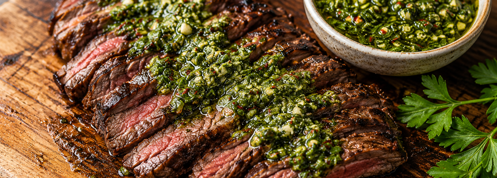 Argentinian Chimichurri Recipe