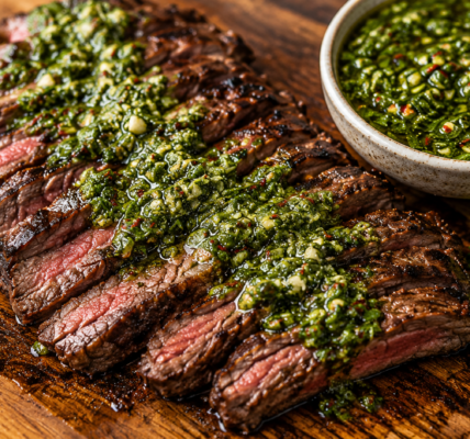 Argentinian Chimichurri Recipe