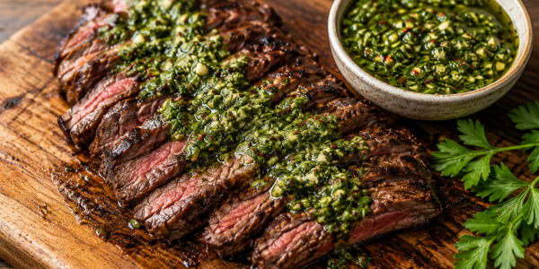Argentinian Chimichurri Recipe