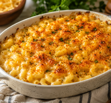 Cajon Mac And Cheese For Two