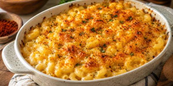 Cajon Mac And Cheese For Two