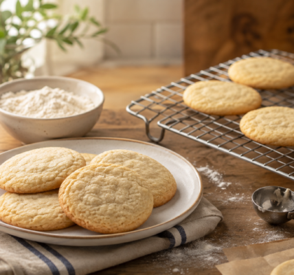 Mom's Sugar Cookies