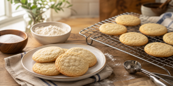 Mom's Sugar Cookies